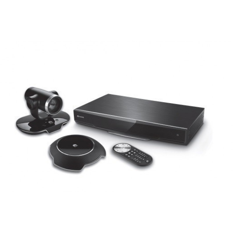 Видеотерминал Huawei TE60-1080P30-P-02 (HD codec 1080P30, камера VPC620, микрофон VPM220)