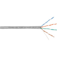 Кабель витая пара NIKOMAX NMC 4100C-GY, 305 м