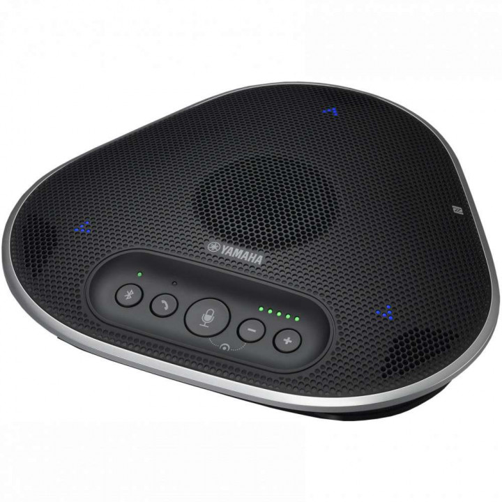 Спикерфон Yamaha YVC-330 BLACK CYVC330BL (USB, Bluetooth, режим SoundCap)