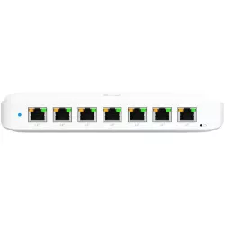 Коммутатор управляемый L2 PoE Ubiquiti USW-Ultra-210W Коммутатор управляемый L2 PoE Ubiquiti USW-Ultra-210W