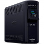 Источник бесперебойного питания CyberPower CP1600EPFCLCD (1600VA/1000W, Line-Interactive)