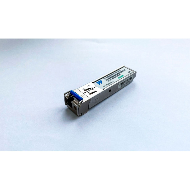Модуль SFP АО НПП "Полигон" SFP-PLGN-GE-SM-15T/14R-1-80-LC-DI (1000BaseFX, WDM-B, 80 км) Модуль SFP АО НПП "Полигон" SFP-PLGN-GE-SM-15T/14R-1-80-LC-DI (1000BaseFX, WDM-B, 80 км)
