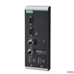 Преобразователь интерфейсов RS-232/422/485 MOXA NPort 5250AI-M12