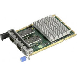 Сетевая карта Supermicro AOC-A25G-m2SM