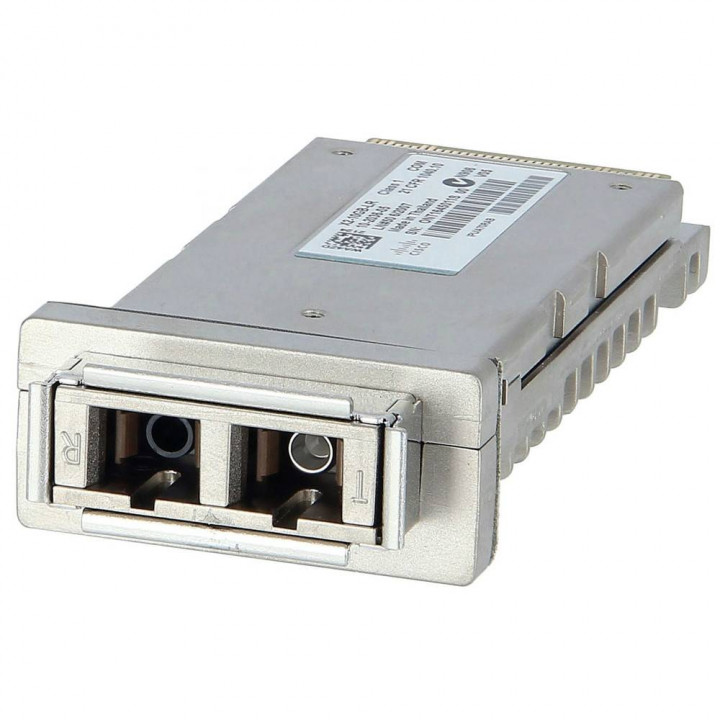 SFP модуль Cisco X2-10GB-LR= (10GBASE-LR, 1310 nm, SMF, до 10 км)