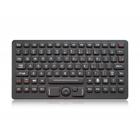 Промышленная клавиатура Key Technology K-TEK-M276HP-FN-BL-ML-EMC-FDT-US/RU-USB