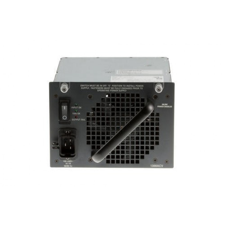 Блок питания Cisco PWR-C45-1000AC (1000W AC, Data Only)