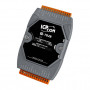Модуль ICP DAS M-7028-G CR (8 аналоговых выводов, 12 бит, Modbus RTU)
