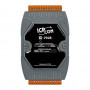 Модуль ICP DAS M-7028-G CR (8 аналоговых выводов, 12 бит, Modbus RTU)