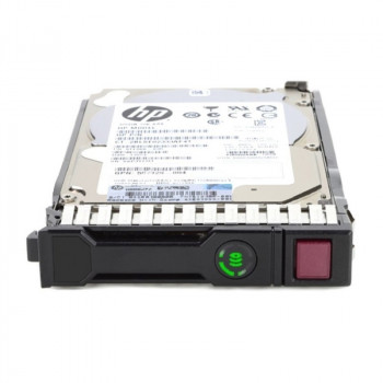 Жесткий диск HP 600GB SAS 12G (870763-B21)