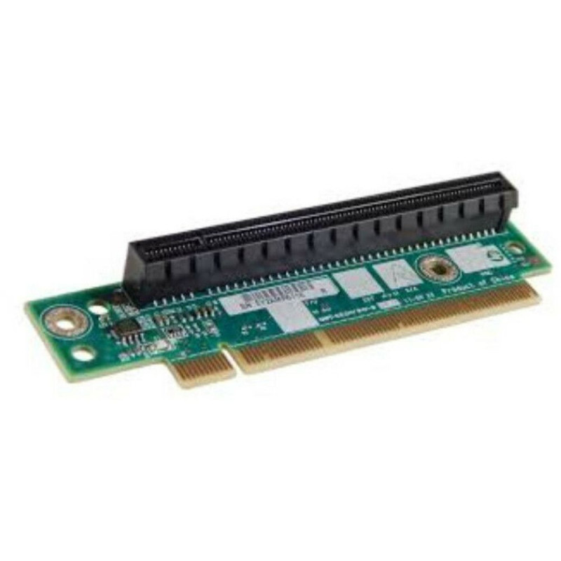 Переходная плата HPE 826688-B21 (DL38X Gen10 Prem 2SFF HDD Riser Kit)