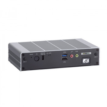 Ультракомпактный встраиваемый компьютер Axiomtek eBOX626-853-FL-N3160-DC