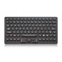 Промышленная клавиатура Key Technology K-TEK-M276HP-FN-BL-ML-EMC-OEM-US/RU-USB