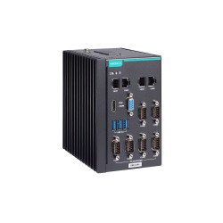 Встраиваемый компьютер MOXA DRP-A100-E4-2L4C-T