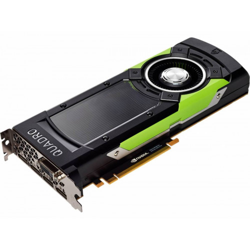 Видеокарта HP 1ZE81AT (Nvidia Quadro GP100, 16GB HBM2)