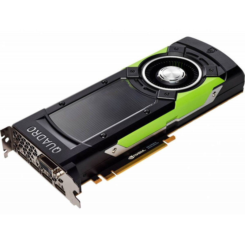 Видеокарта HP 1ZE81AT (Nvidia Quadro GP100, 16GB HBM2)