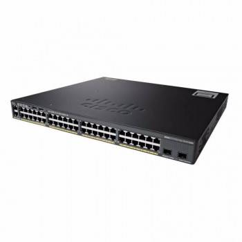 Коммутатор Cisco WS-C2960XR-48LPD-I