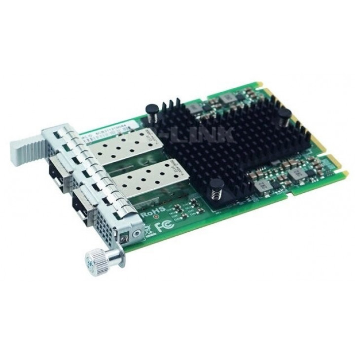 Сетевая карта LR-LINK LRES3017PF-OCP (OCP 3.0, 2 порта 25G, Intel XXV710)