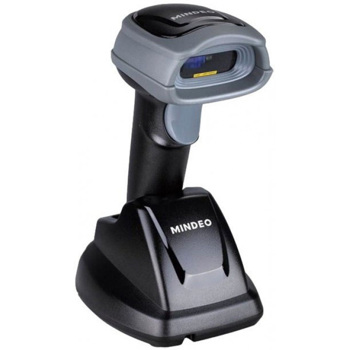 Сканер штрих-кодов Mindeo CS2291-SR (2D, base 433 MHz, USB)