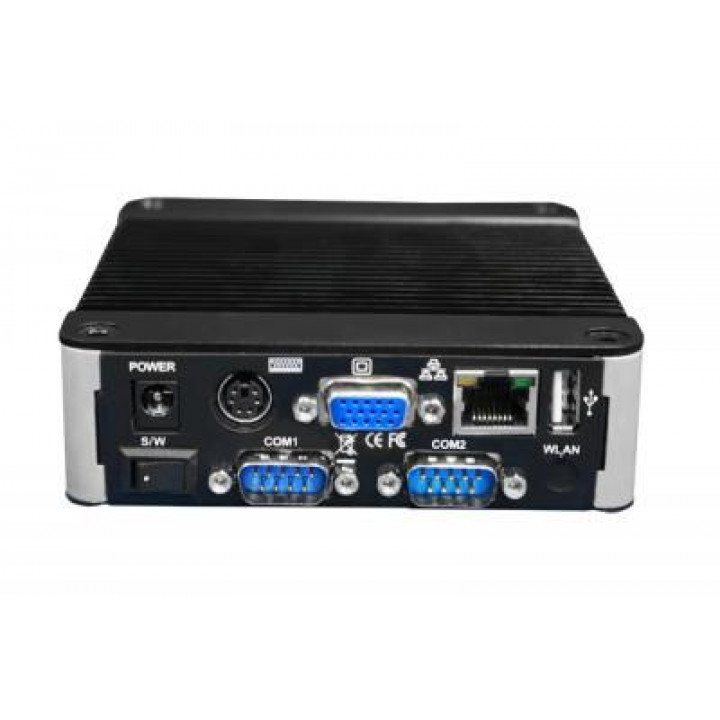 Ультракомпактный встраиваемый компьютер DMP eBOX-3310MX-GC85 (VortexMX+, 1 ГБ DDR2, VGA, LAN, RS-232/485, пассивное охлаждение) Ультракомпактный встраиваемый компьютер DMP eBOX-3310MX-GC85 (VortexMX+, 1 ГБ DDR2, VGA, LAN, RS-232/485, пассивное охлаждение)