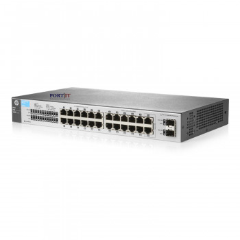 Управляемый коммутатор HP 1810-24, J9801A