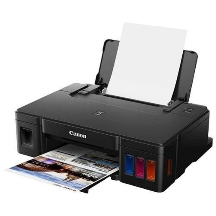 Принтер Canon PIXMA G1411 2314C025 (струйный, СНПЧ, A4)