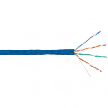 Кабель витая пара NIKOMAX NMC 4100C-BL, 305м