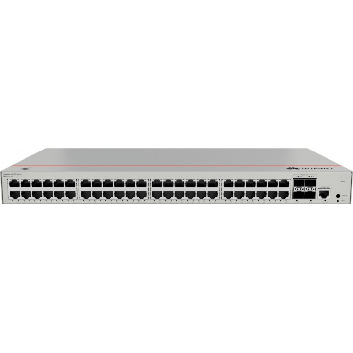 Коммутатор Huawei S220-48T4X (L2, 48x1GbE, 4x10GE SFP+)