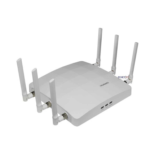 Беспроводная точка доступа Huawei AP7110DN-AGN (Wi-Fi 802.11a/b/g/n/ac, 2.4/5 ГГц, 2 антенны)