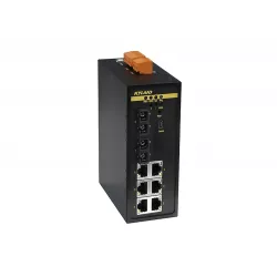 Промышленный коммутатор управляемый L3 Kyland SICOM3000A-LITE-2S6T-SC40-L3-L3
