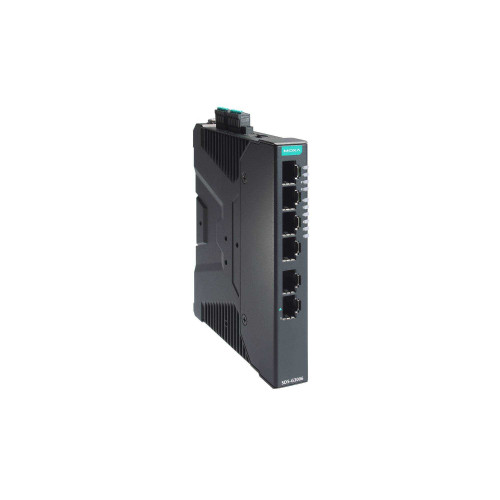 Промышленный коммутатор MOXA SDS-G3006 (6 портов 10/100/1000BaseT(X))
