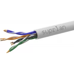 Кабель витая пара SUPRLAN 01-0313-5, 305 м Кабель витая пара SUPRLAN 01-0313-5, 305 м