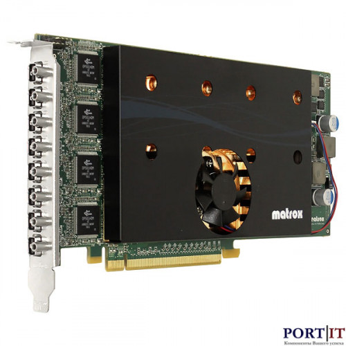 Видеокарта Matrox M9188-E2048F