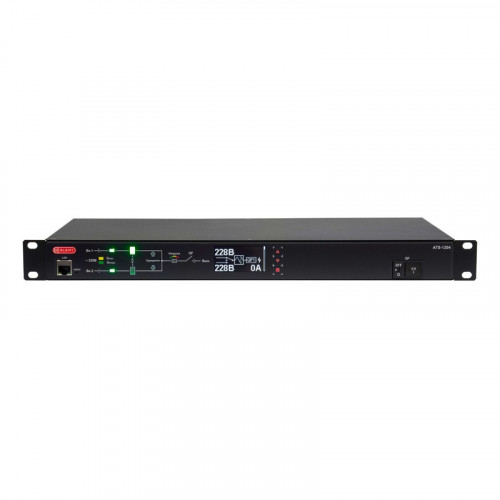 Распределитель питания ELEMY, 1U, ATS-1204/16