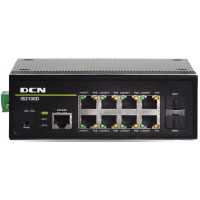 Коммутатор DCN IS2100D-2GF8TX-P(R2)