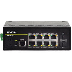 Коммутатор DCN IS2100D-2GF8TX-P(R2)