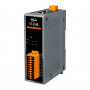 Модуль Ethernet I/O ICP DAS ET-2260 (6 DI, 6 реле, 2-портовый коммутатор)