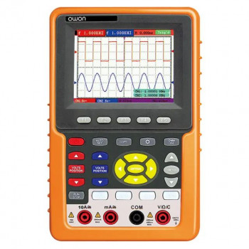 Портативный осциллограф OWON HDS3102M-N