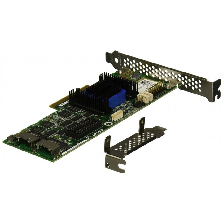 Контроллер Adaptec 2274200-R (ASR-7805 SAS RAID 1Gb 2xSFF-8643) Контроллер Adaptec 2274200-R (ASR-7805 SAS RAID 1Gb 2xSFF-8643)