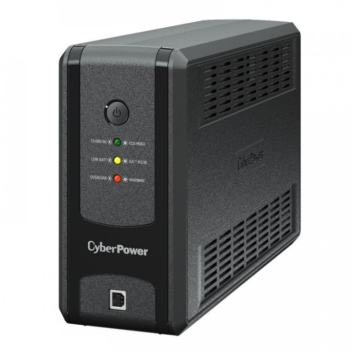 Источник бесперебойного питания CyberPower UT1200EG (1200VA/700W, Line-Interactive)
