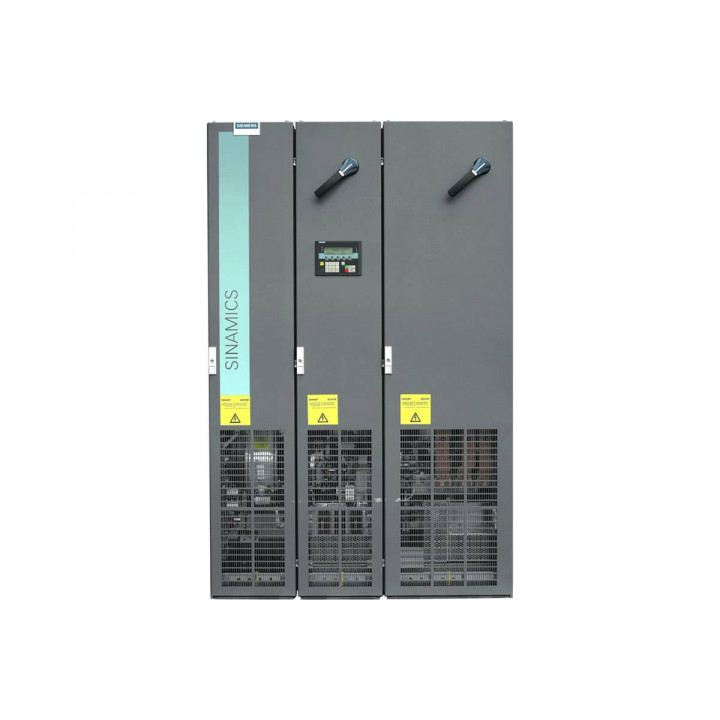 Преобразователь Siemens 6SL3720-1TX38-0AA3 (базовый шкаф, 800 мм, IP20)