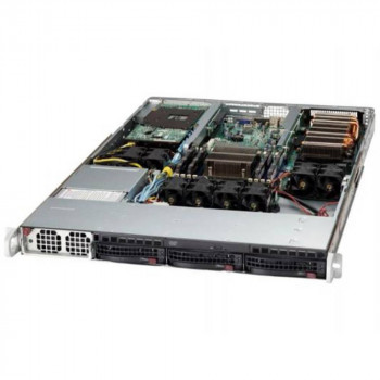 Серверная платформа Supermicro SuperServer SYS-1018GR-T