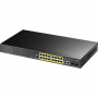 Коммутатор Cudy GS2018PS2-200W (16 портов 1 Гбит/с, 16 PoE+, L2 управляемый)