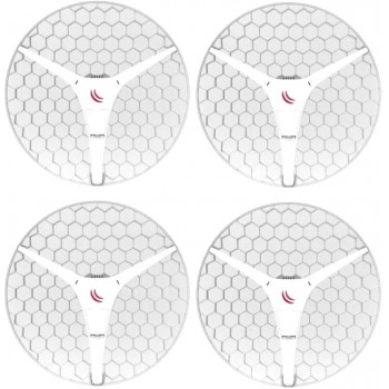 Точка доступа Mikrotik RBLHG-5HPnD-XL4pack