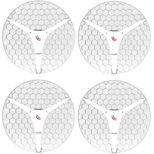 Точка доступа Mikrotik RBLHG-5HPnD-XL4pack