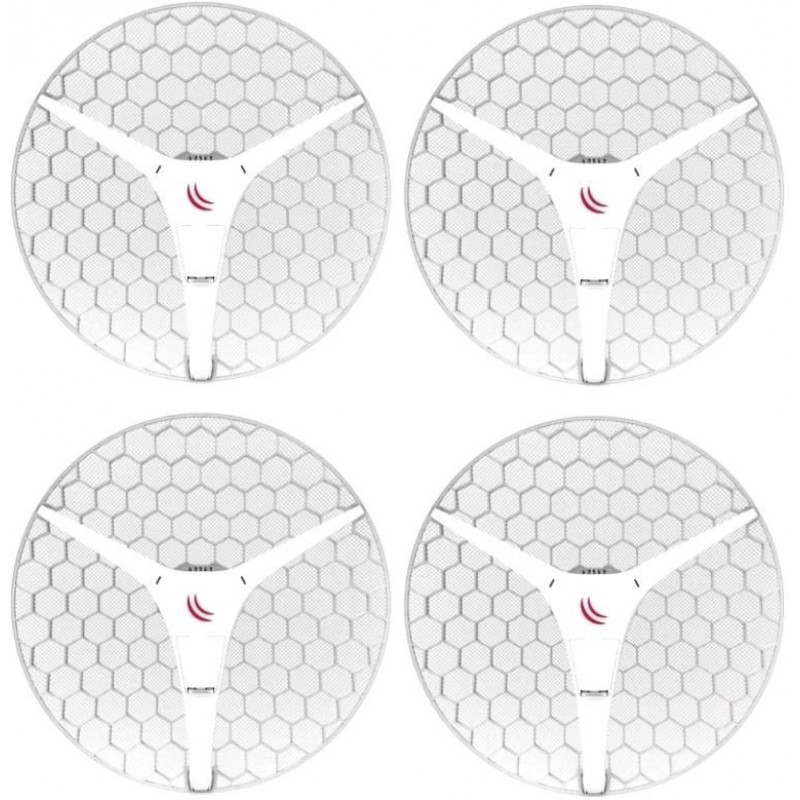 Точка доступа Mikrotik RBLHG-5HPnD-XL4pack