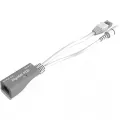 Wi-Fi точка доступа Mikrotik wAP ax
