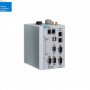 Встраиваемый компьютер на DIN-рейку MOXA AIG-501-T-AZU-LX (IIoT-шлюз, Intel Atom 1.91 ГГц, 4 DI, 4 DO, ThingsPro Edge, Azure IoT Edge)