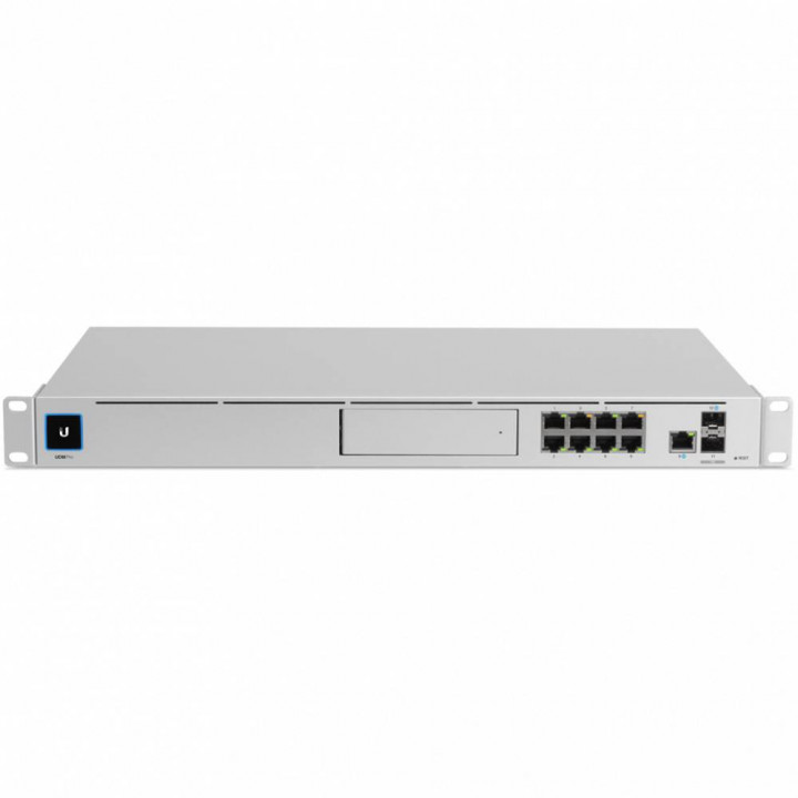 Маршрутизатор Ubiquiti UniFi Dream Machine Pro UDM-PRO-EU (1U Rackmount, 10Gbps, 8Port Switch)