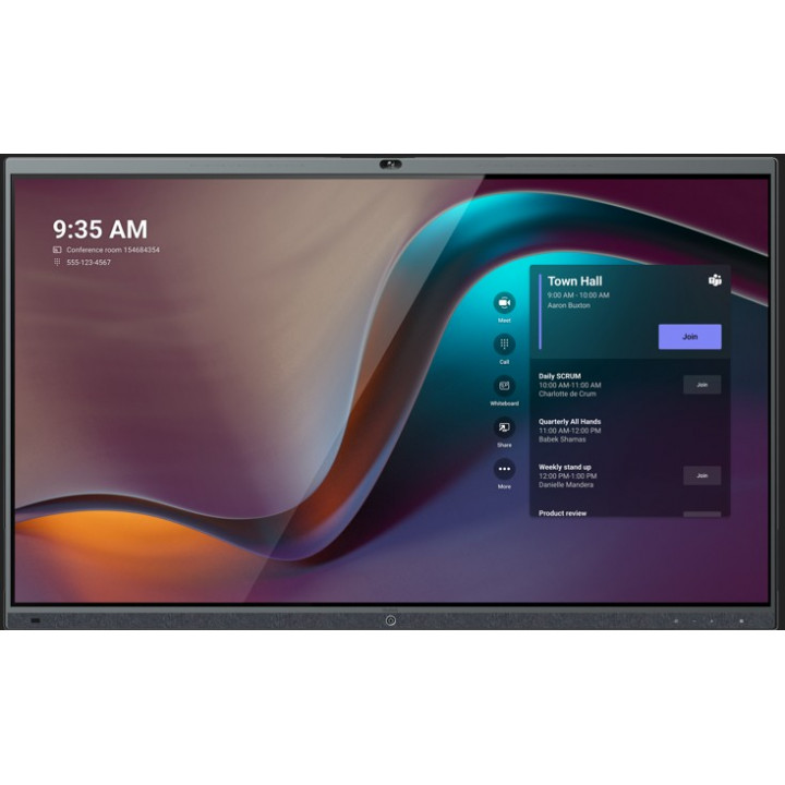 Видеотерминал Yealink ETV65 (Extended Touchscreen для MeetingBoard 65)